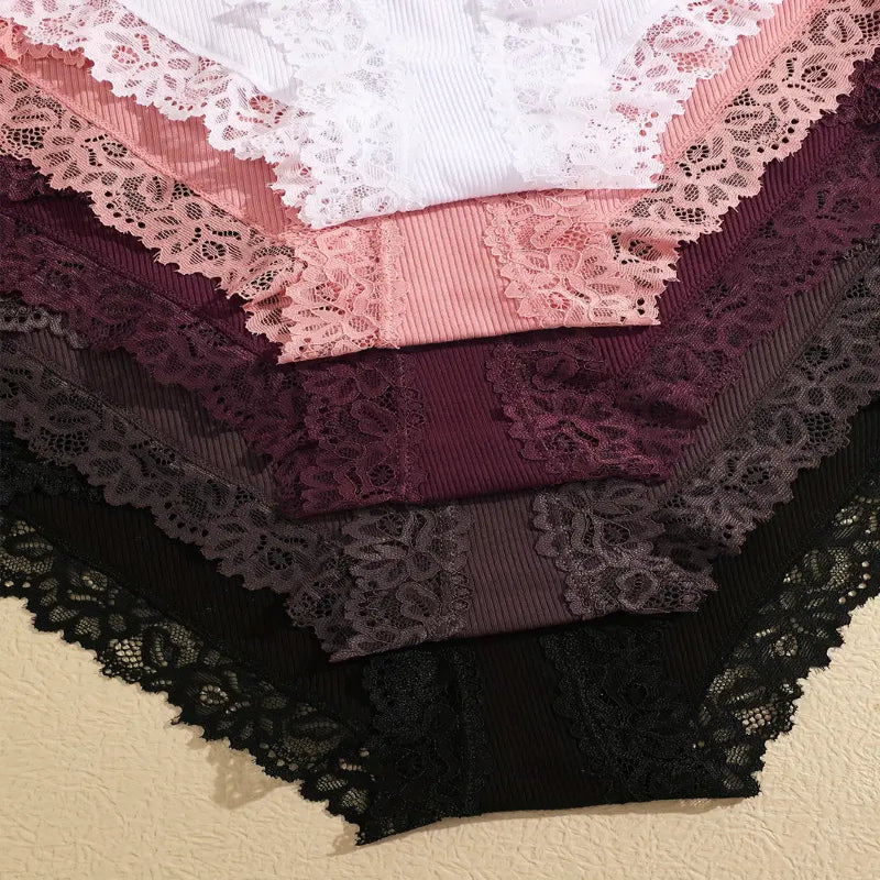5 piece Stretchy Underwear