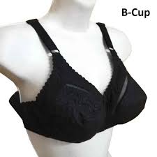 Non-Padded Cotton Bras