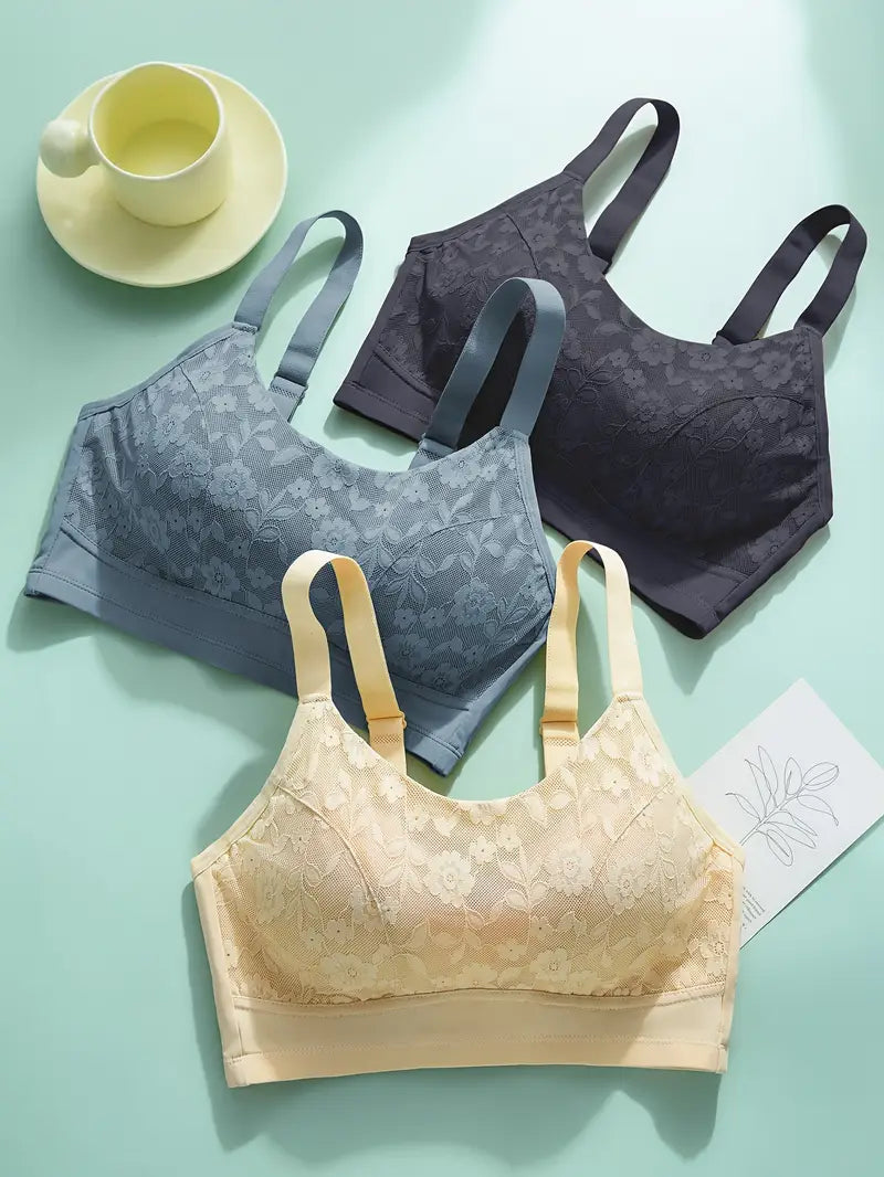 Bra's