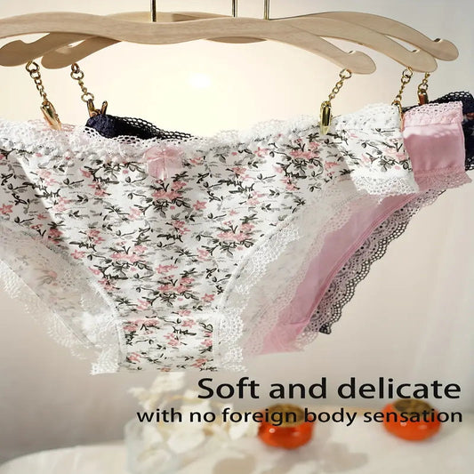 5-Pack Women's Cotton Underwear