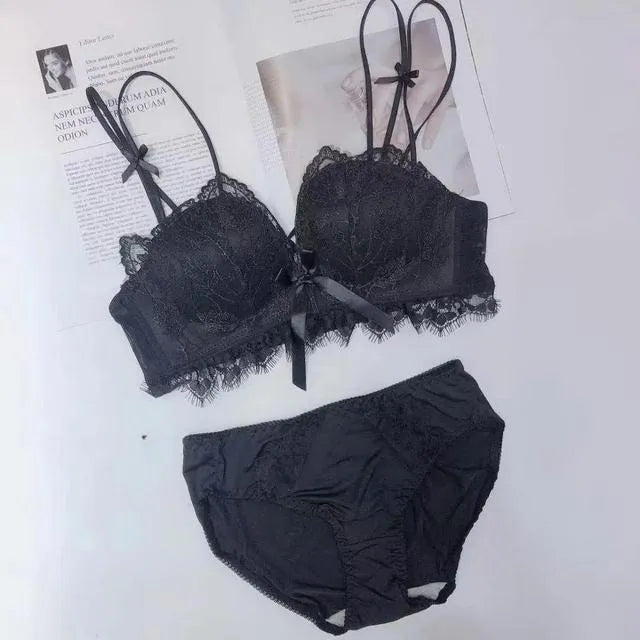 Bra And Panty Set