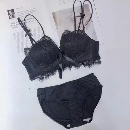 Bra And Panty Set