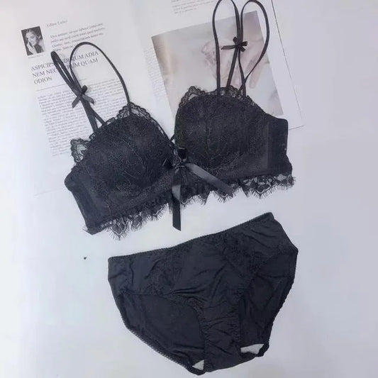 Bra And Panty Set