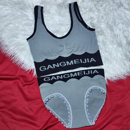 Bra and Panty Set