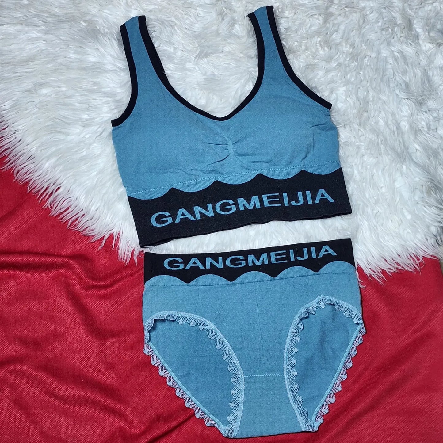 Bra and Panty Set
