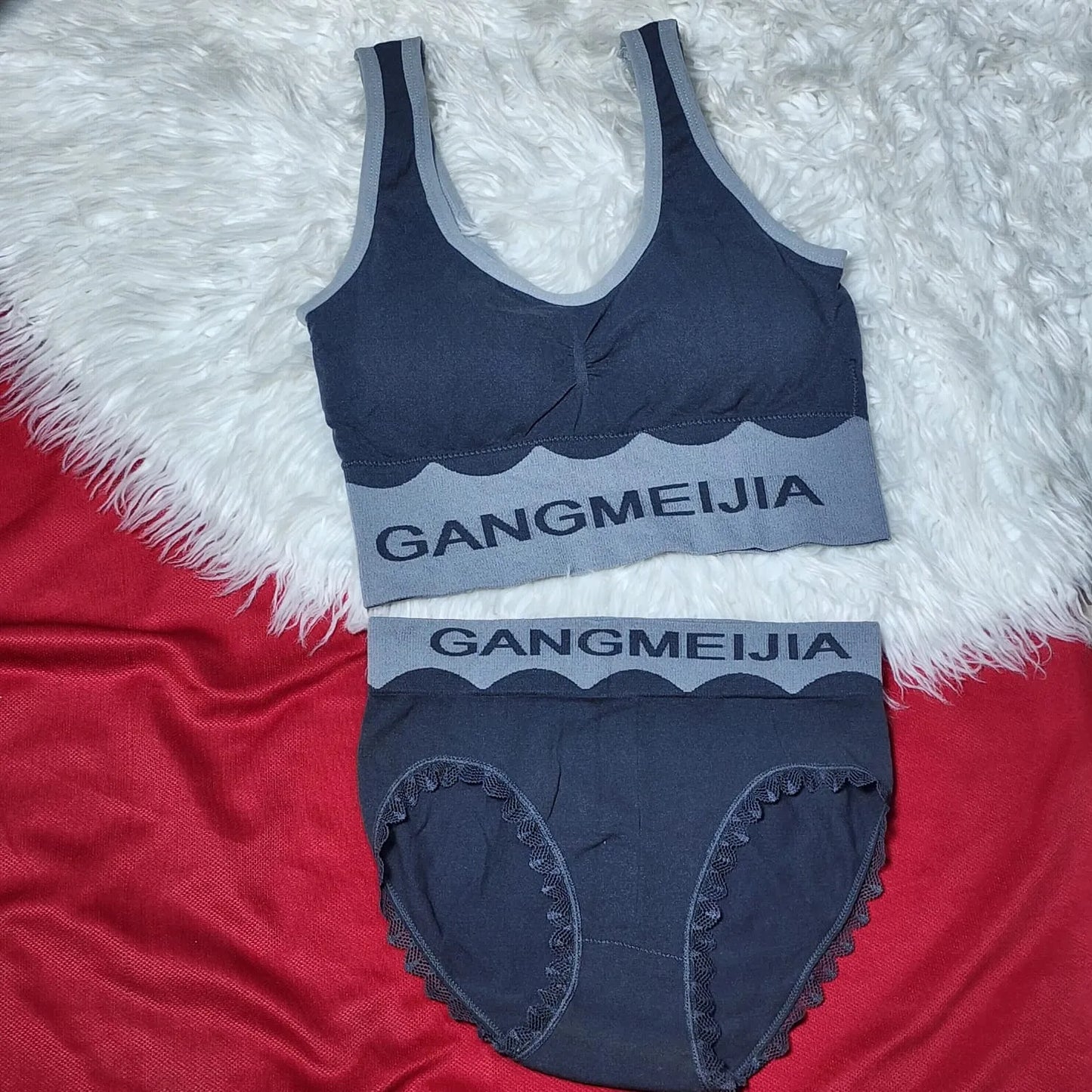 Bra and Panty Set