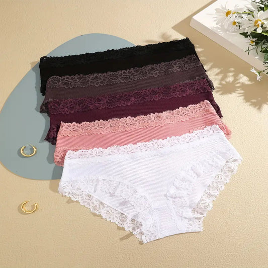 5 piece Stretchy Underwear