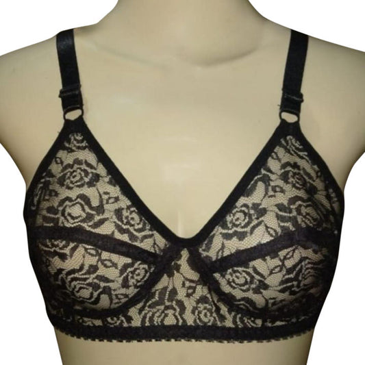 Transparent Bra