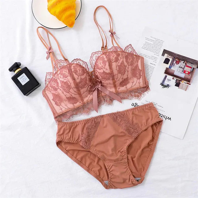 Bra And Panty Set