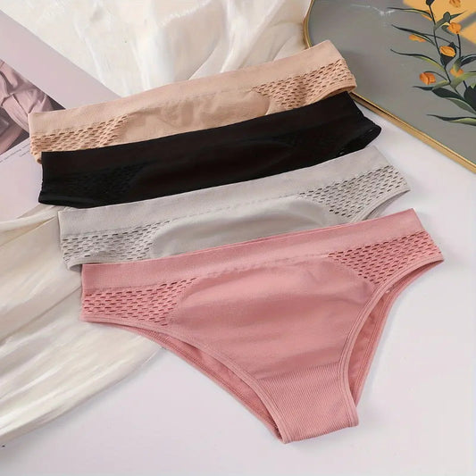 Breathable Sport Style Panties