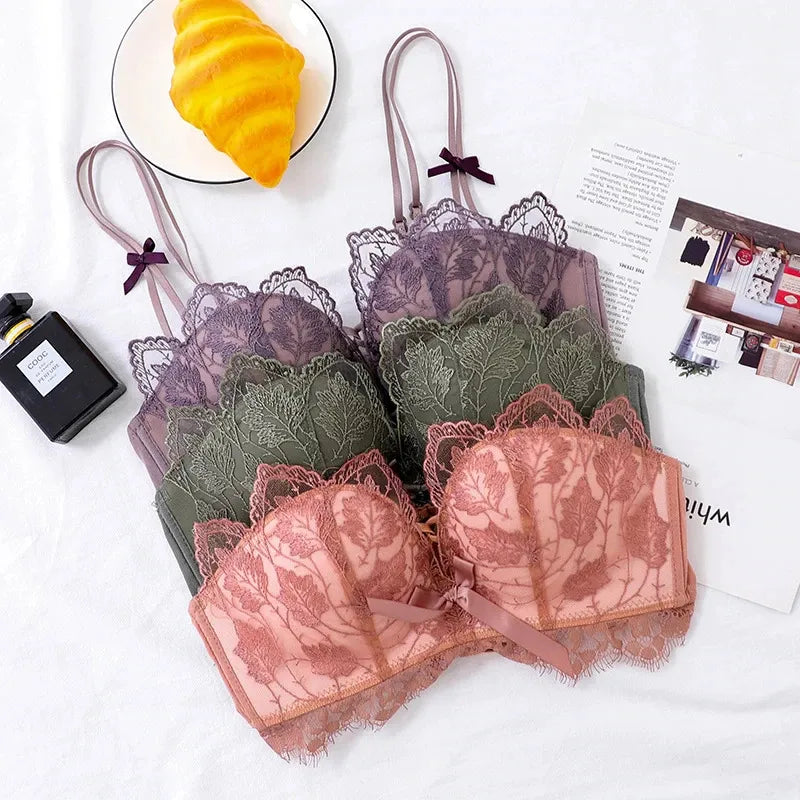 Bra And Panty Set