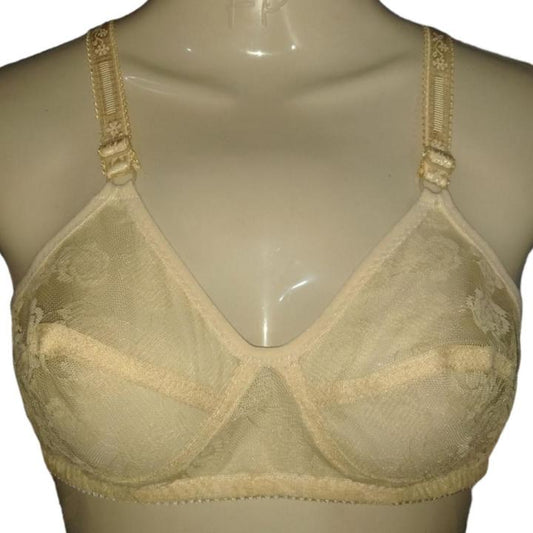 Transparent Bra